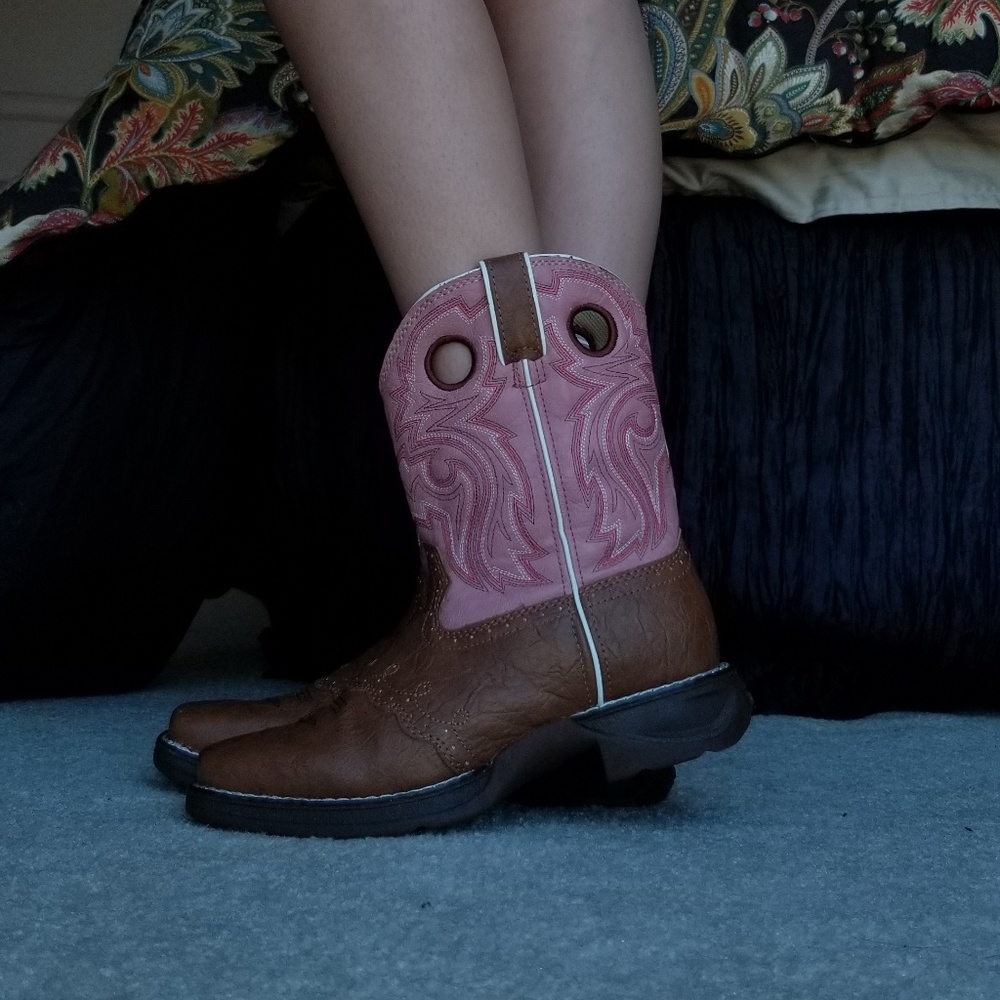 Cowgirl boots